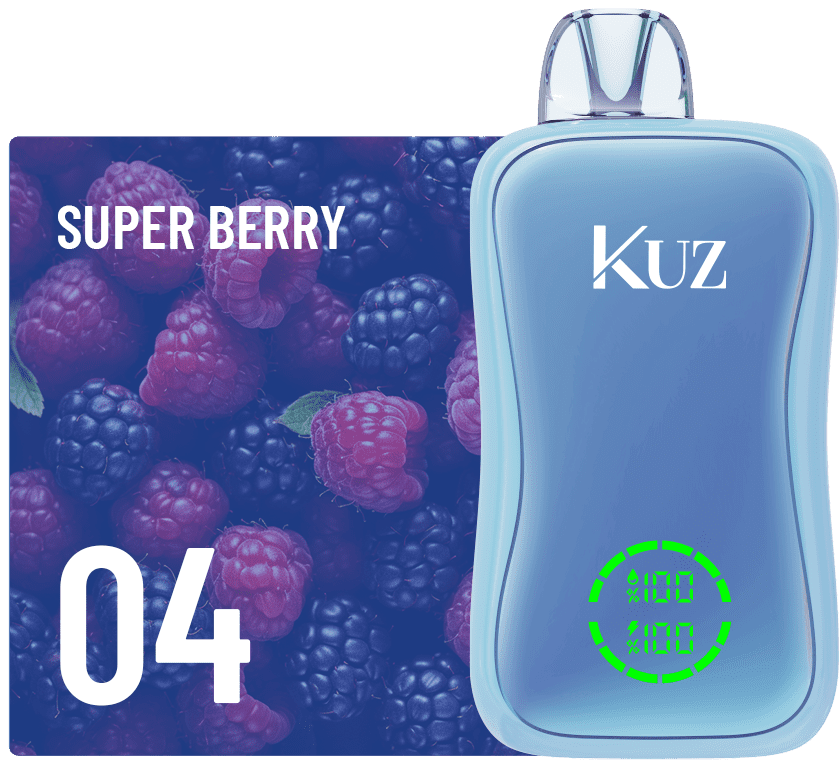 Kuz Flow - 25,000 Puffs