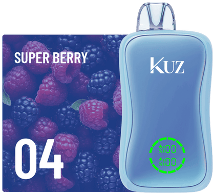 Kuz Flow - 25,000 Puffs