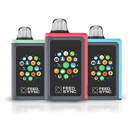 Feed Sync Smart Touch - 30,000 Puffs