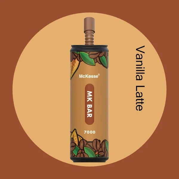 Mckesse Mk Bar - 7,000 Puffs