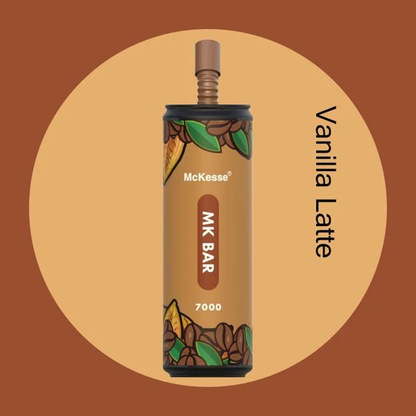 Mckesse Mk Bar - 7,000 Puffs