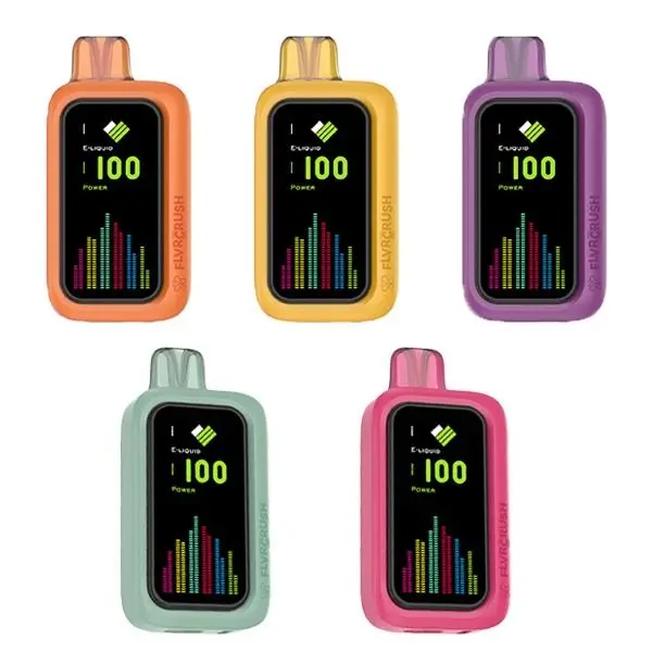 Flvr Crush - 16,000 Puffs