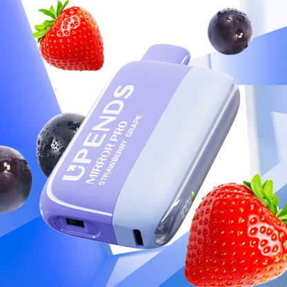 Upends Mirror Pro 12000 - 12,000 Puffs