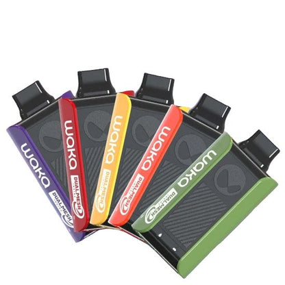 Waka soPro 18000 - 18,000 Puffs