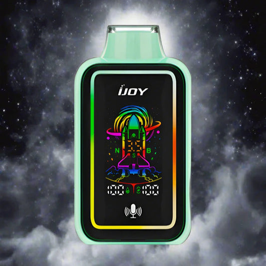 iJoy Uranus AI Voice Control - 25,000 Puffs