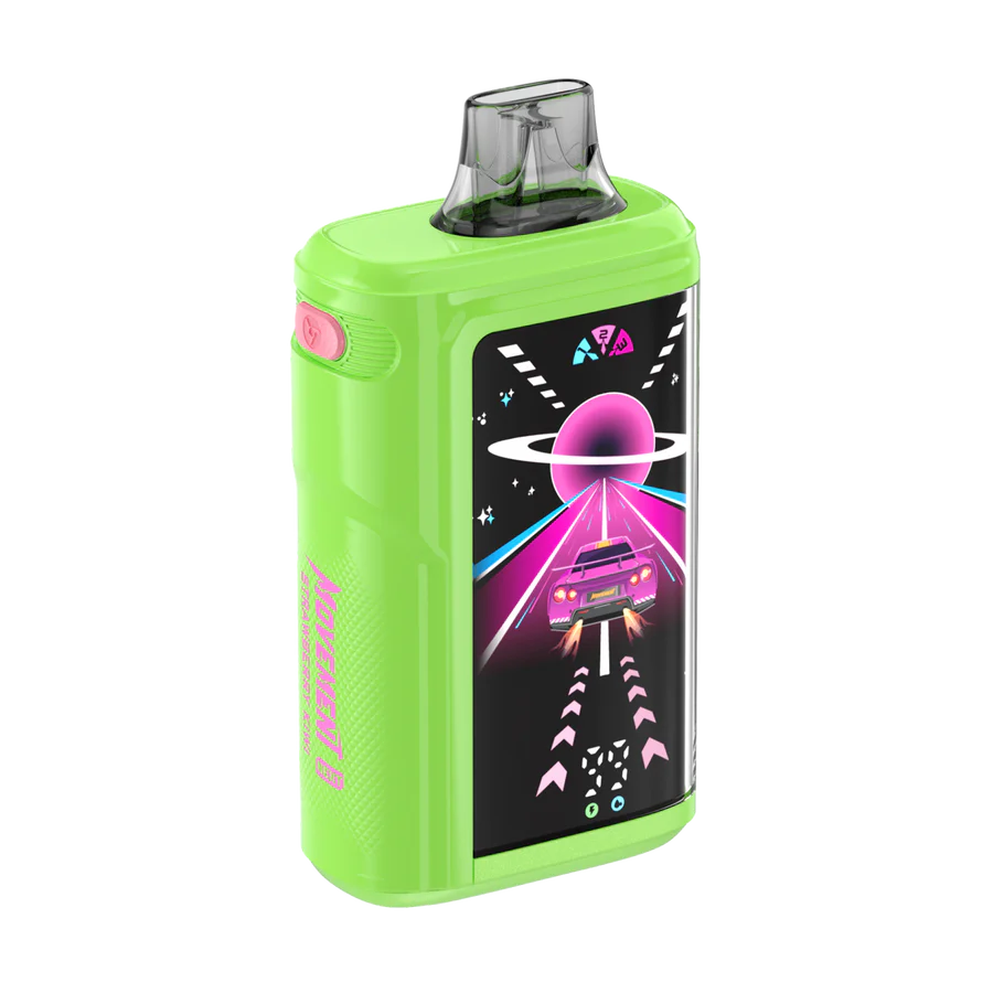 Movement Next - 30,000 Puffs