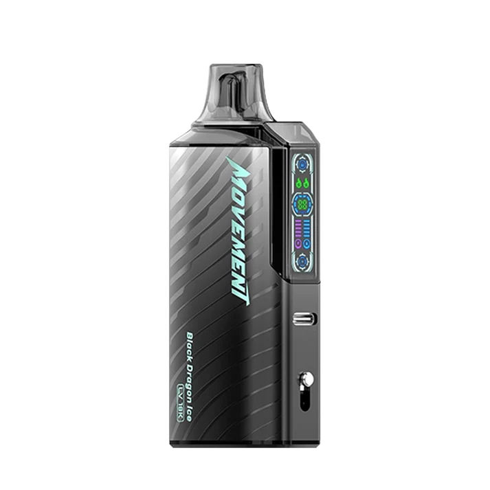 Movement LV18K - 18,000 Puffs