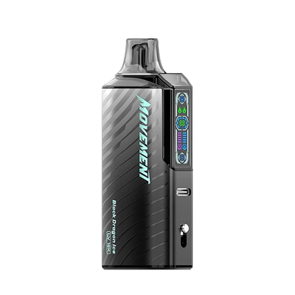 Movement LV18K - 18,000 Puffs