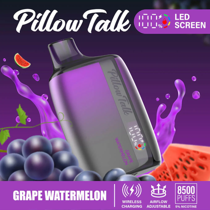Pillow Talk - 8,500 Puffs