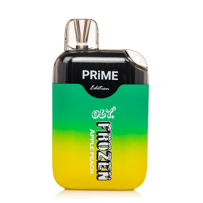 Oly Frozen Prime - 6,500 Puffs