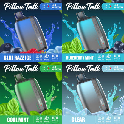 Pillow Talk - 8,500 Puffs
