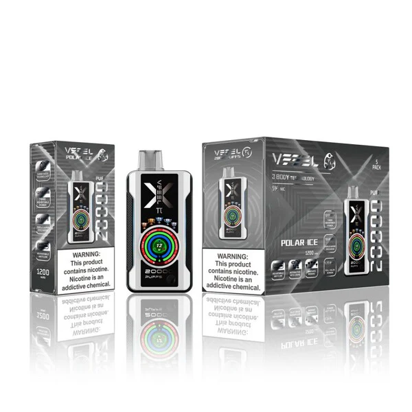 VFEEL Pi - 20,000 Puffs