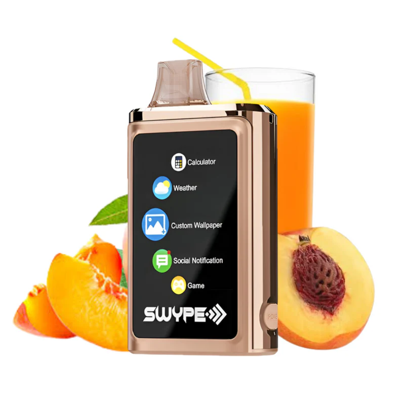 Swype Smart - 30,000 Puffs