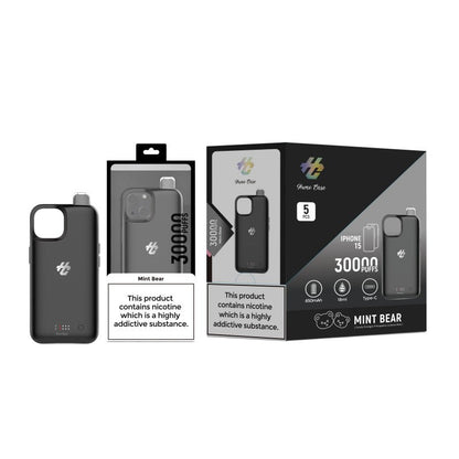 Humo Case | iPhone 15 Pro - 30,000 Puffs