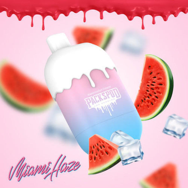 Packspod 5000 - 5,000 Puffs