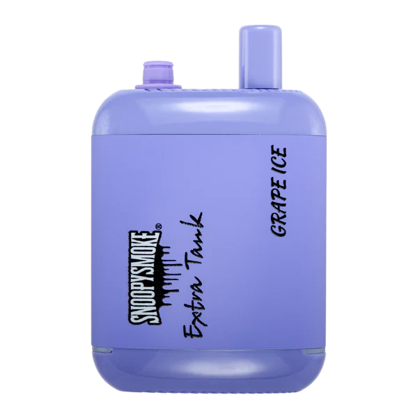 Snoopy Smoke Extra Tank - 15,000 Puffs