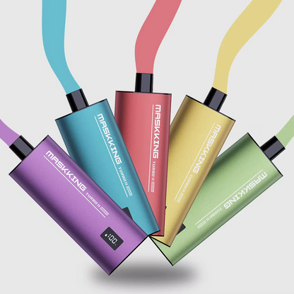 Maskking Turbo - 10,000 Puffs