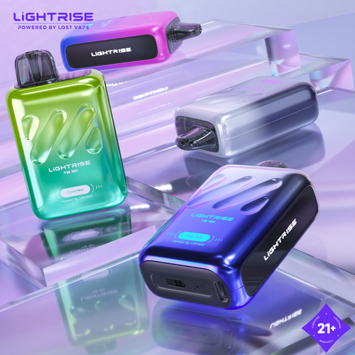 Lightrise TB18K - 18,000 Puffs
