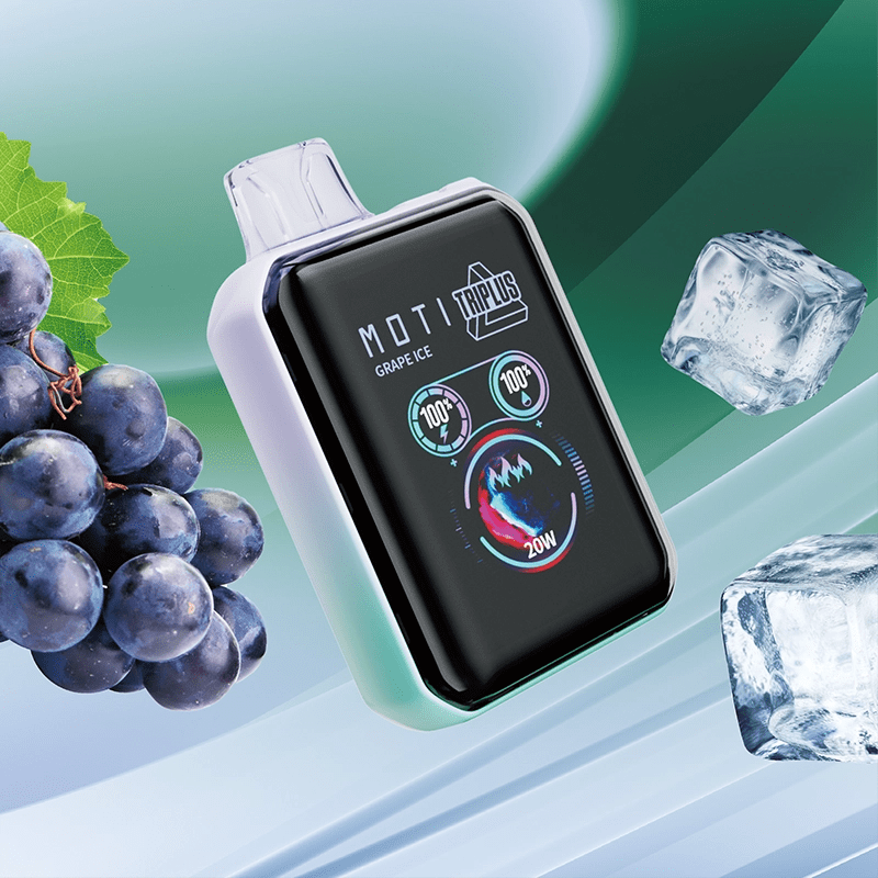 Moti Duo Plus - 20,000 Puffs