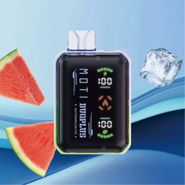 Moti Duo Plus - 20,000 Puffs