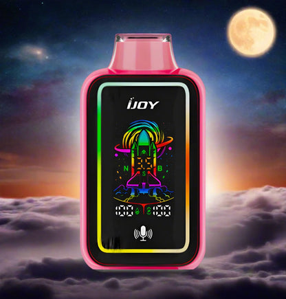 iJoy Uranus AI Voice Control - 25,000 Puffs