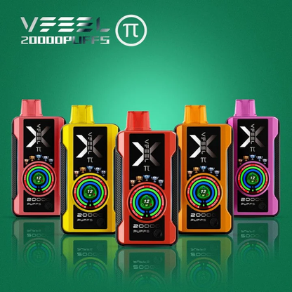 VFEEL Pi - 20,000 Puffs