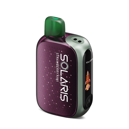 Solaris Solar Charging - 25,000 Puffs