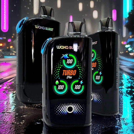 Waka Blast 36000 - 36,000 Puffs