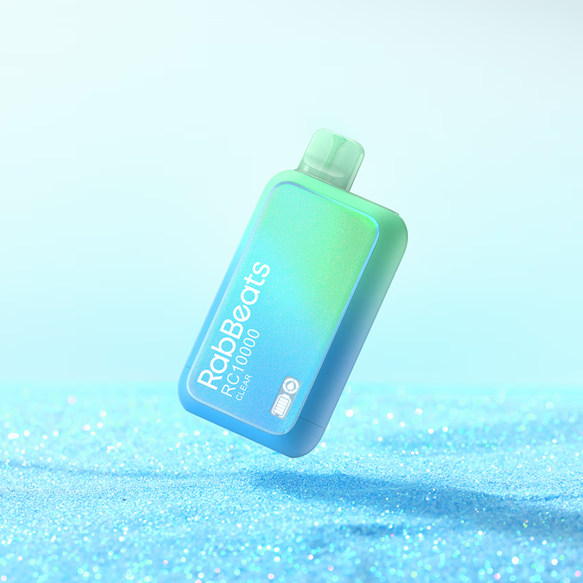 Rabbeats RC10000 - 10,000 Puffs