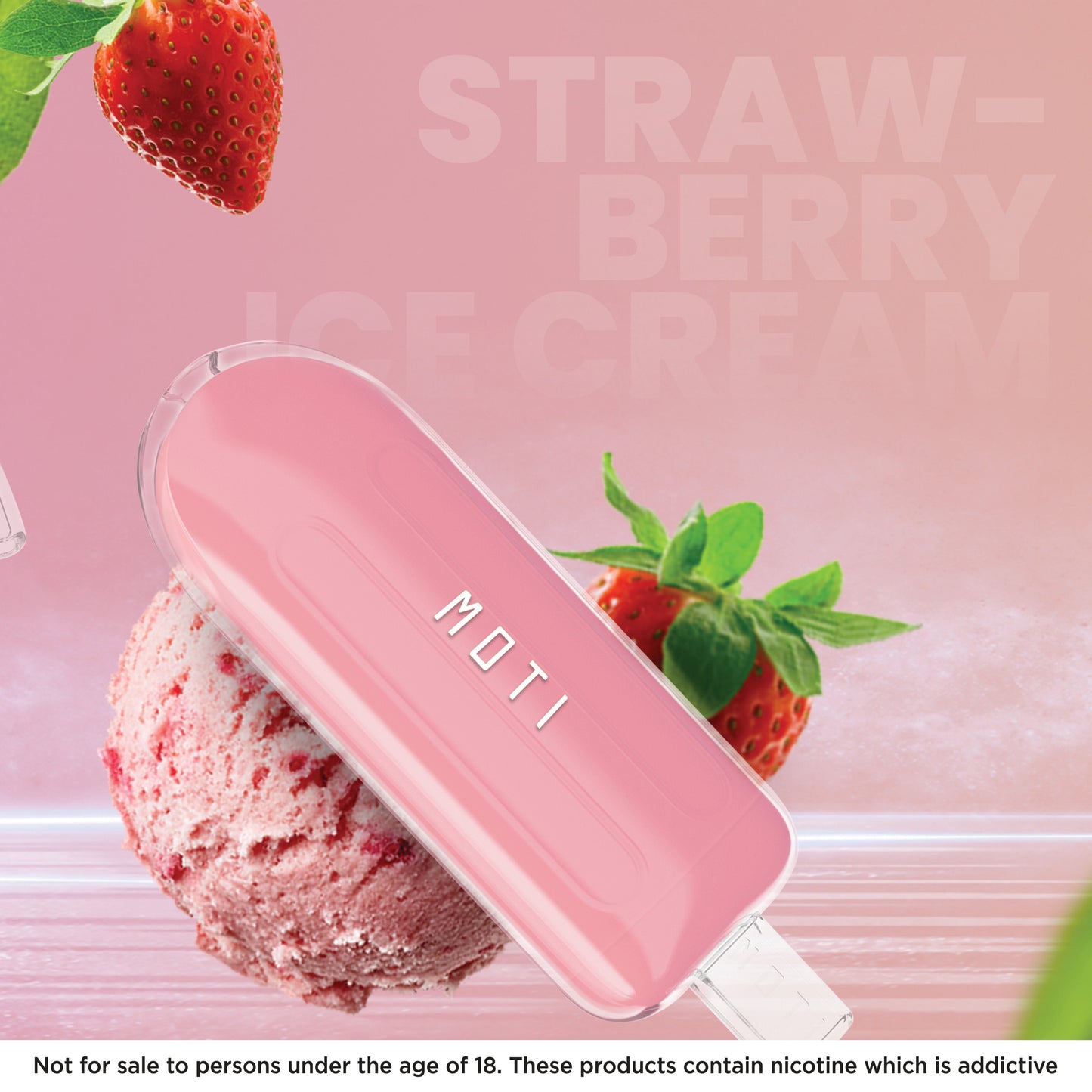 Moti Pop - 1,200 Puffs