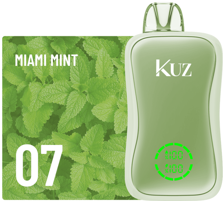 Kuz Flow - 25,000 Puffs