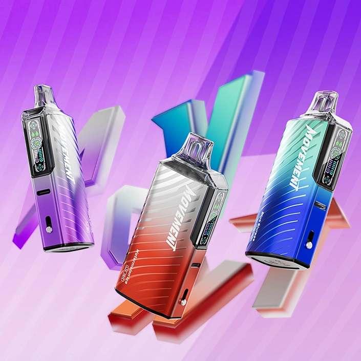 Movement LV18K - 18,000 Puffs