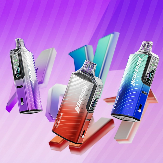 Movement LV18K - 18,000 Puffs