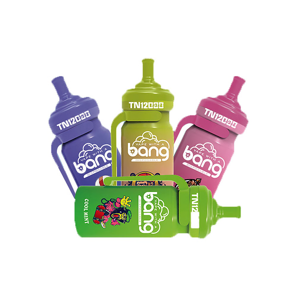 Bang TN12000 - 12,000 Puffs