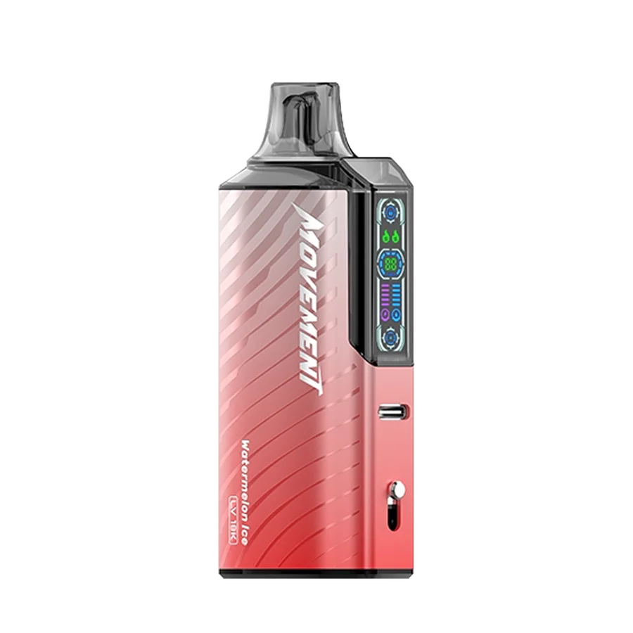 Movement LV18K - 18,000 Puffs