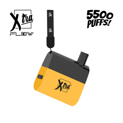 Xtra Flow - 5,500 Puffs