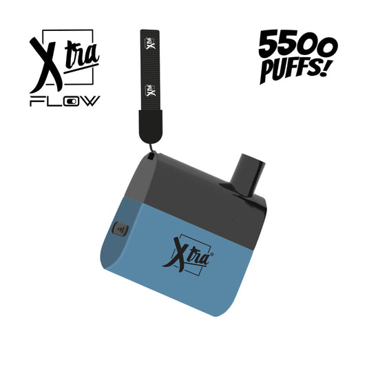 Xtra Flow - 5,500 Puffs
