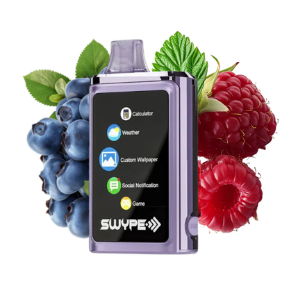 Swype Smart - 30,000 Puffs