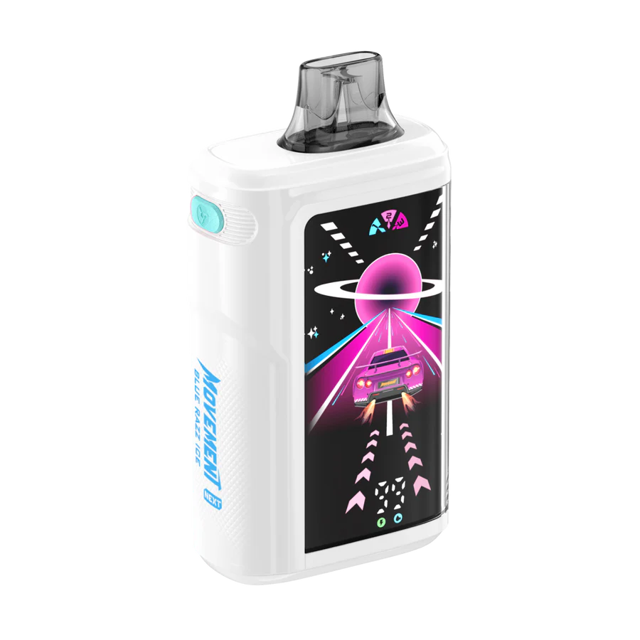 Movement Next - 30,000 Puffs