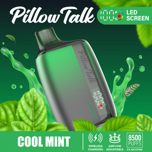 Pillow Talk - 8,500 Puffs