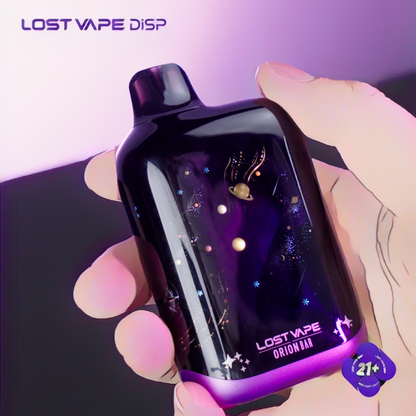 Lost Vape Orion Bar 50K - 50,000 Puffs