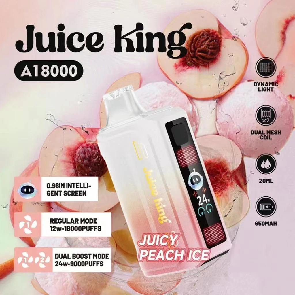 Juice King A18000 - 18,000 Puffs
