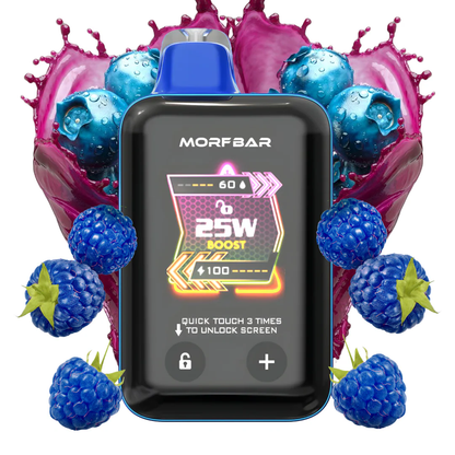 Morf Bar Touch - 20,000 Puffs