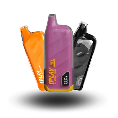 iPlay X-Box Pro 15K - 15,000 Puffs