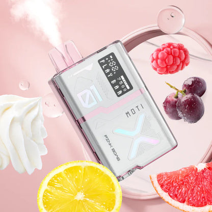 Moti Play Bar - 7,500 Puffs