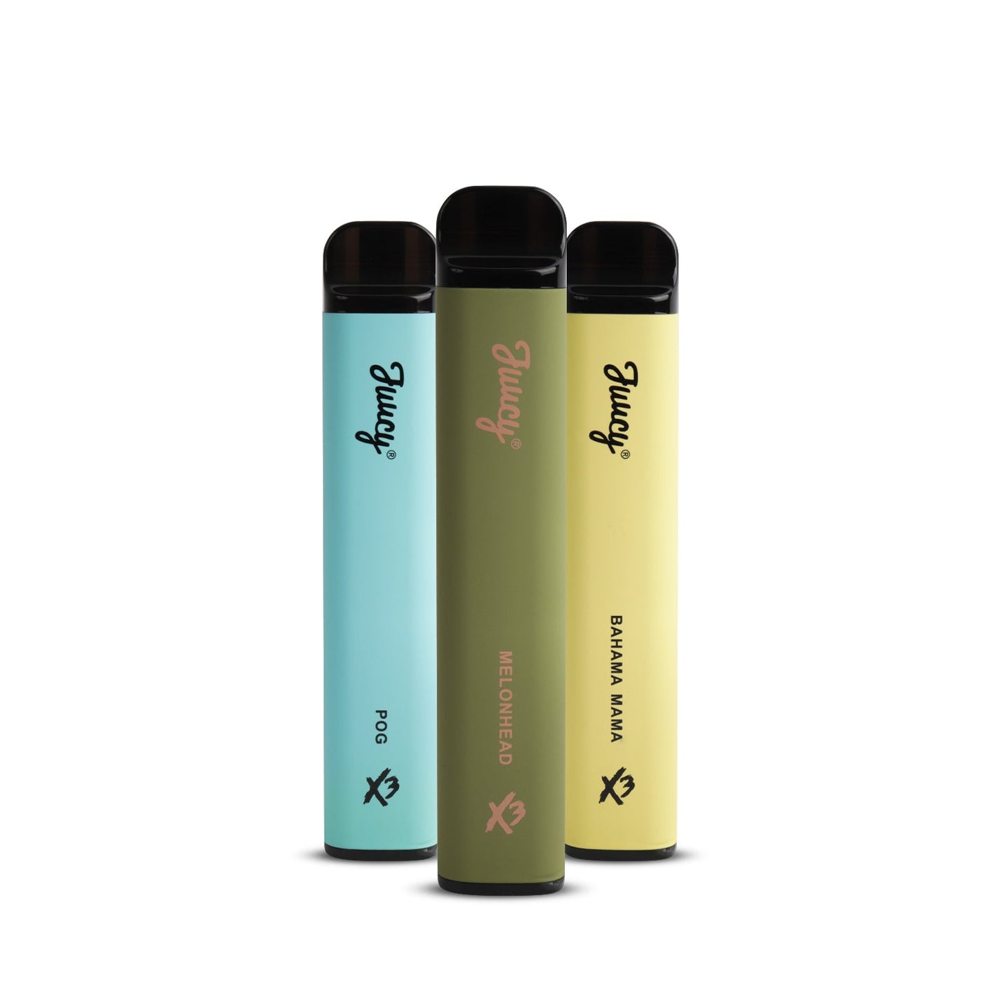 Juucy Model X3 - 3,300 Puffs