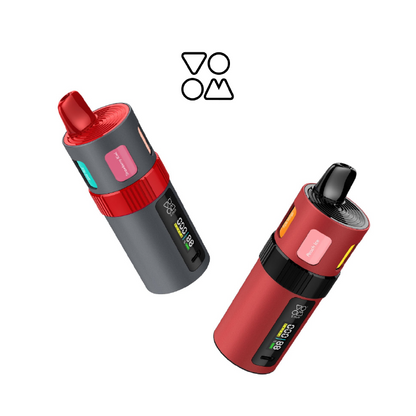 Voom Burst 5 en 1 - 15,000 Puffs