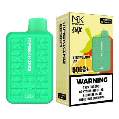Maskking Lux - 5,000 Puffs