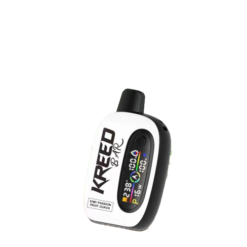Kreed Bar - 12,000 Puffs