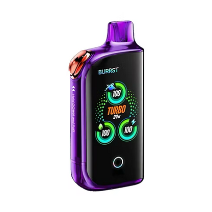 Fasta Burrst - 35,000 Puffs